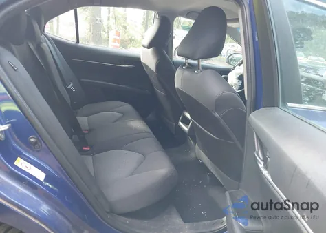 2018 Toyota Camry Le из США, поврежденный, VIN 4T1B31HK2JU506950